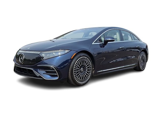 2023 Mercedes-Benz EQS EQS 580