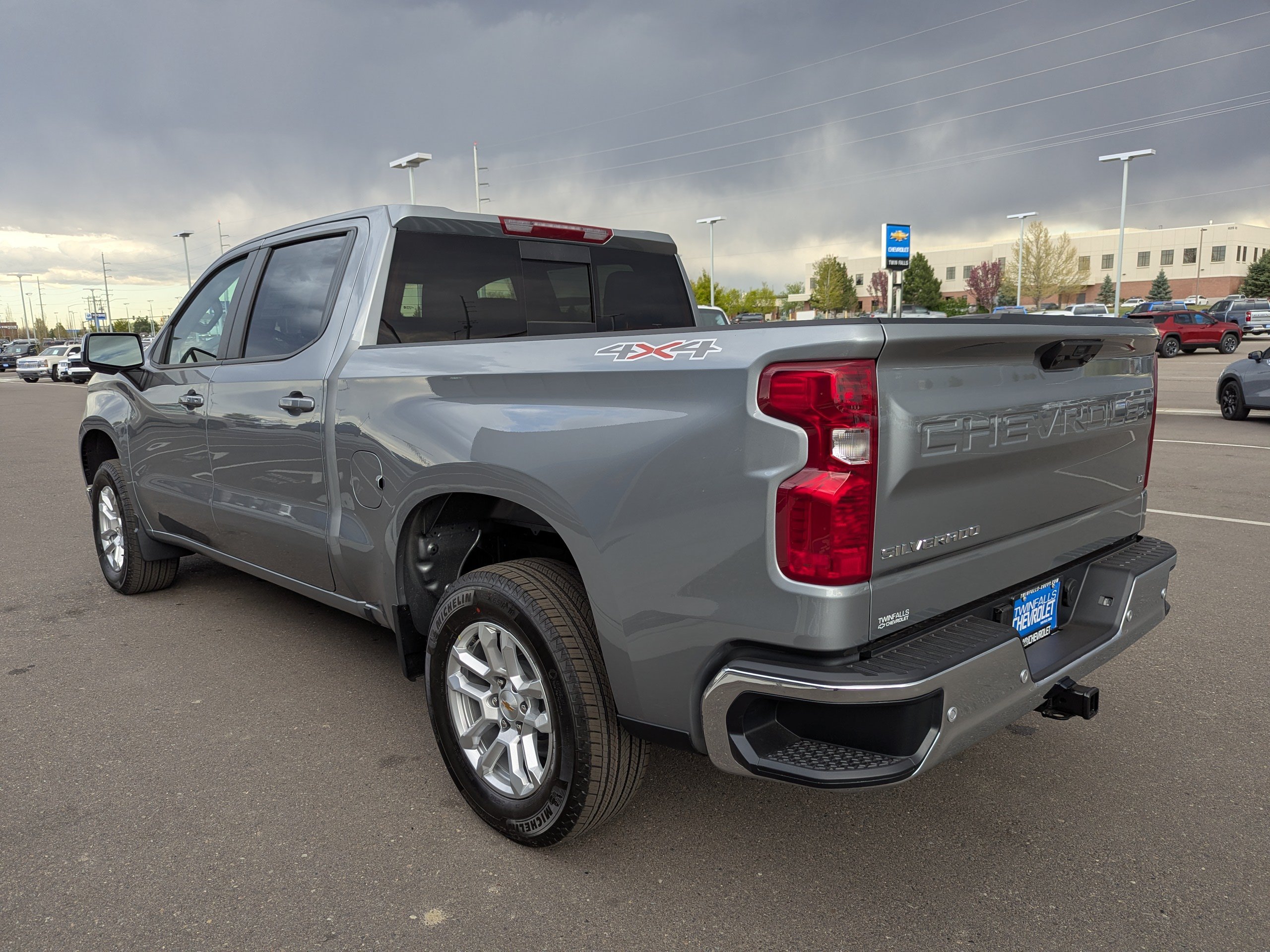 2026 Chevrolet Silverado 1500 LT - Photo 33