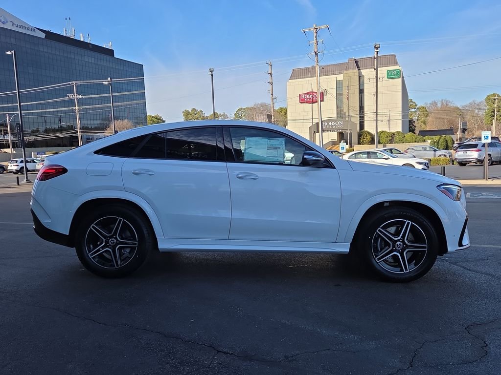 New 2026 White Mercedes-Benz GLE 450 Coupe image 6