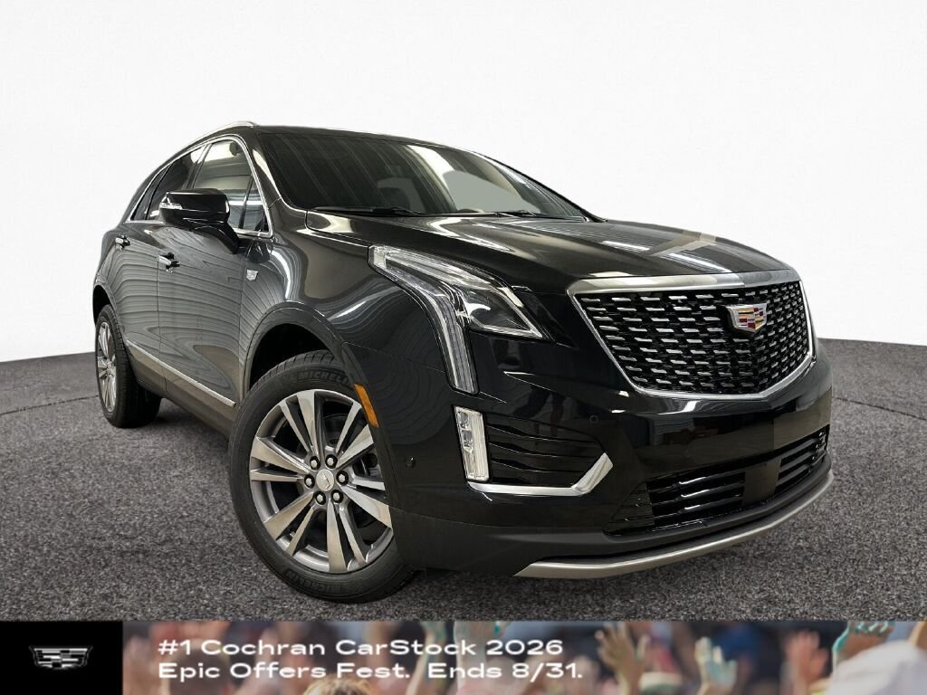 New Cadillac Vehicles for Sale in Youngstown, OH