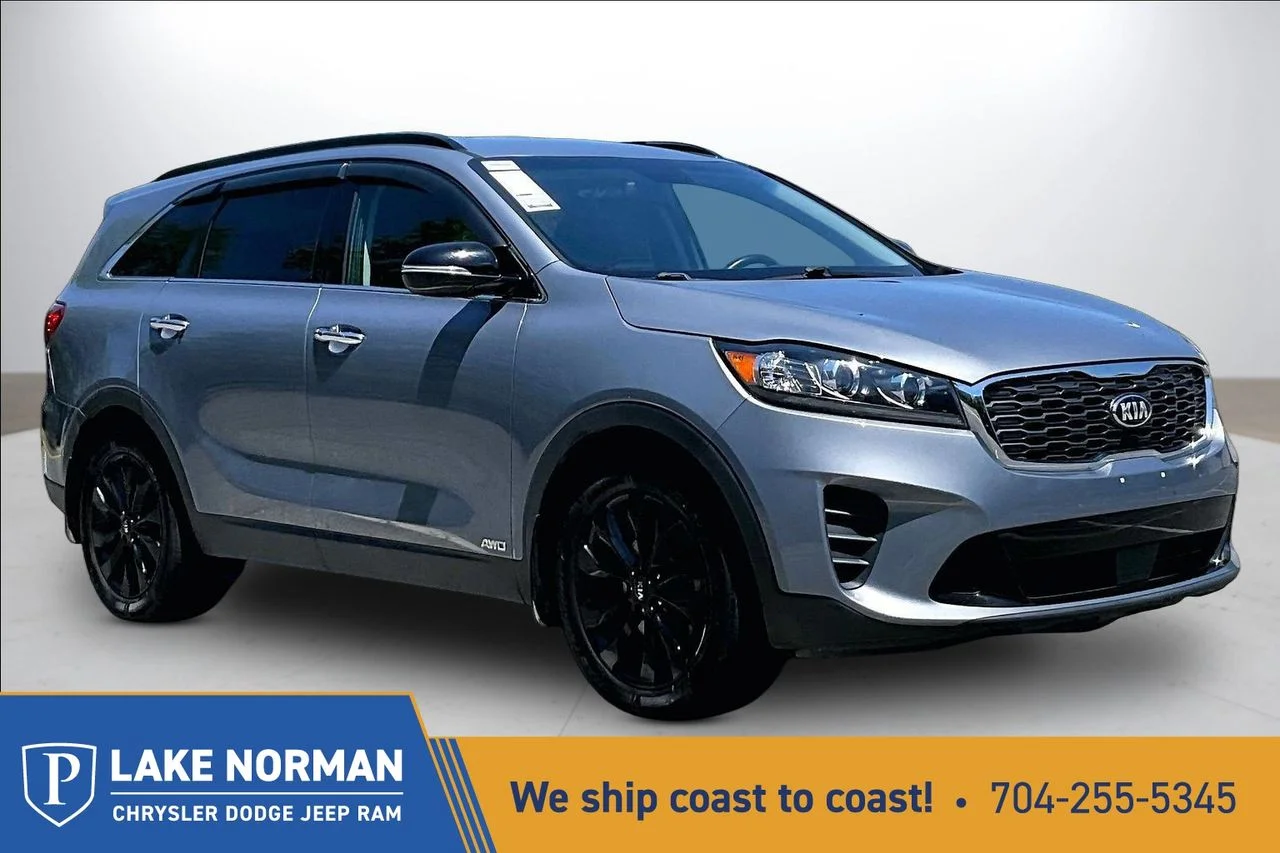 2020 Kia Sorento S V6 AT 4WD's photo