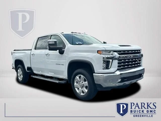 2022 Chevrolet Silverado 2500 HD LTZ