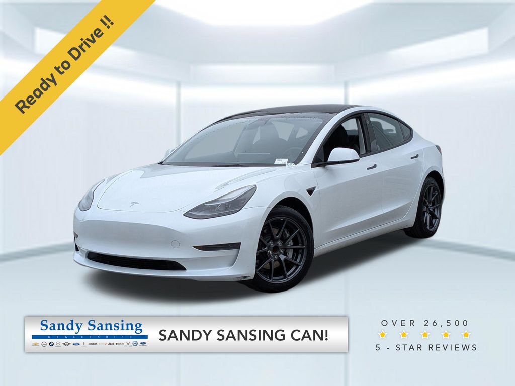 2023 Tesla Model 3 -'s photo