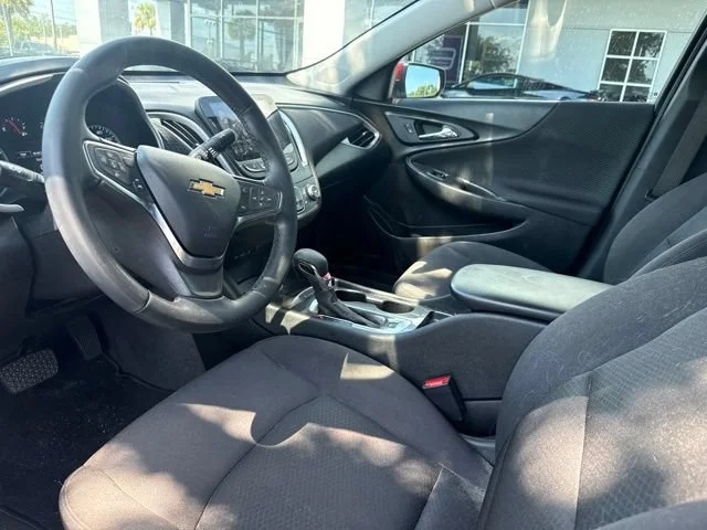 Used 2024 Radiant Red Tintcoat Chevrolet RS image 7