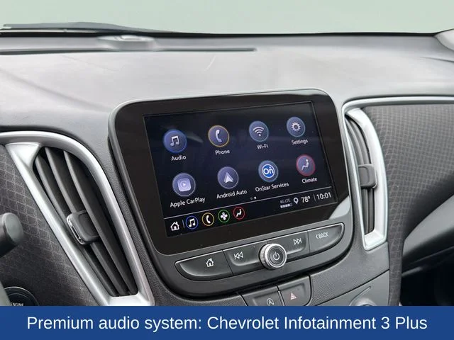Used 2025 Black Chevrolet LT image 11