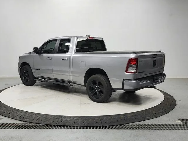 Used 2022 Silver Ram Big Horn/Lone Star image 5