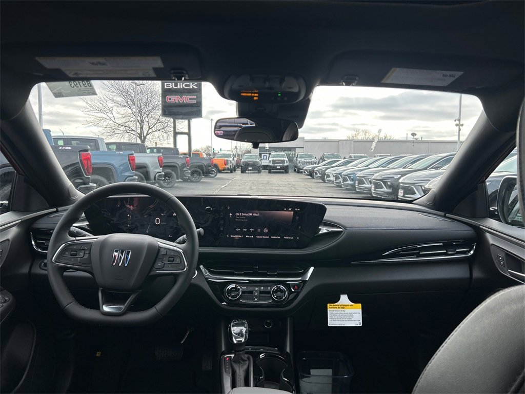 2026 BUICK ENVISTA - Image 28