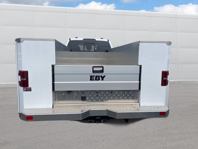New 2026 Oxford White Ford F-450® XL image 3