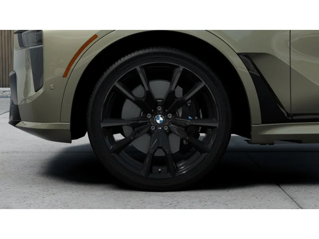 New 2027 Manhattan Green Metallic BMW xDrive40i image 7