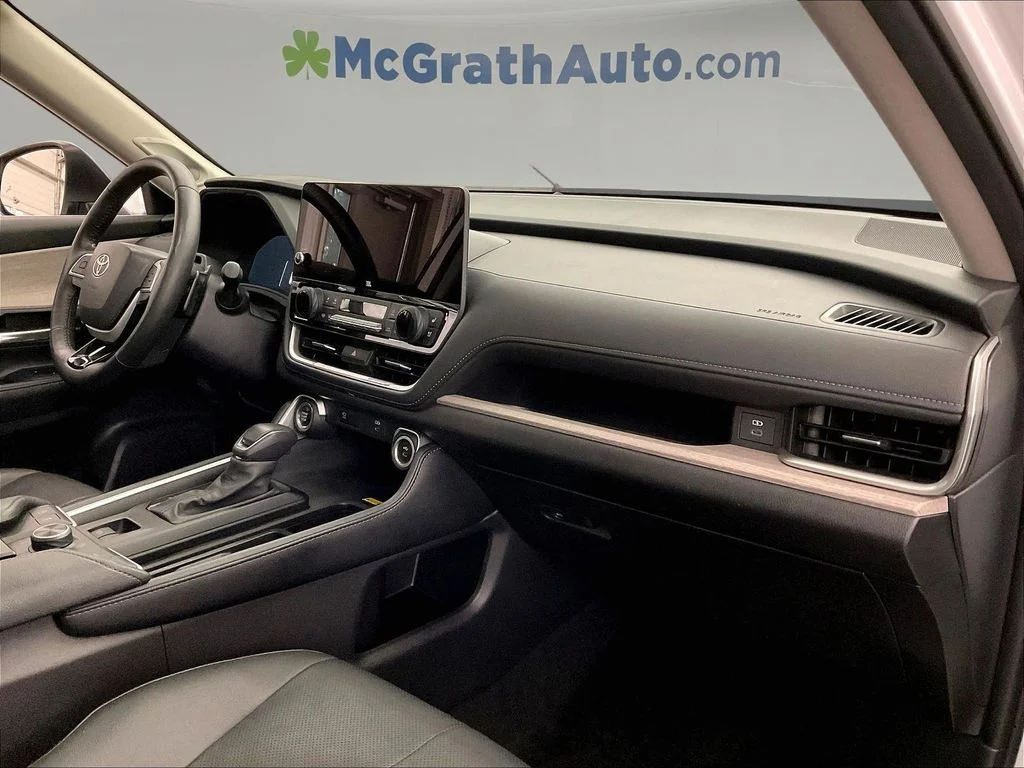 Certified Used 2025 Beige Toyota Platinum image 21