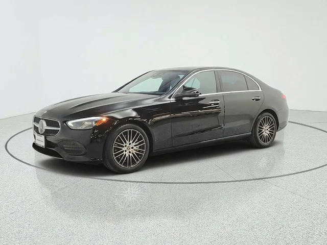 2024 Mercedes-Benz C-Class C 300
