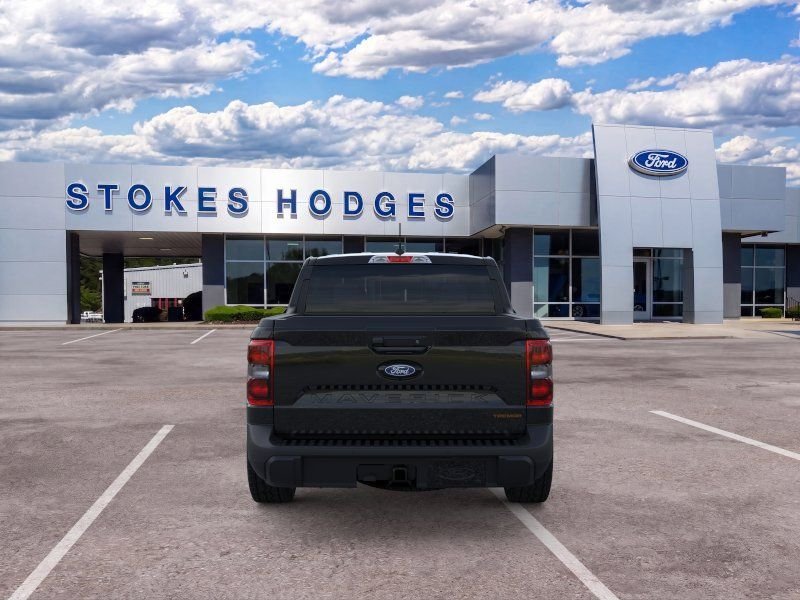 New 2026 Shadow Black Ford Tremor® image 29
