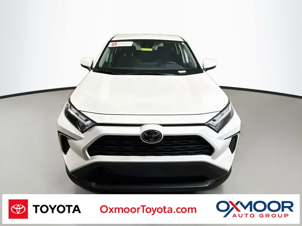 2025 Toyota RAV4