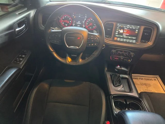 Certified Used 2023 White Dodge R/T image 9