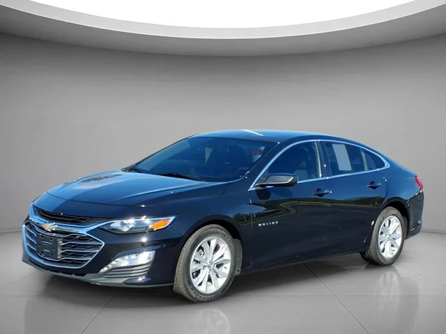 2025 Chevrolet Malibu LT