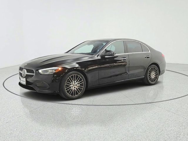 2024 Mercedes-Benz C-Class C 300