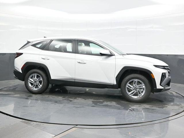 New 2026 White Hyundai SE AWD image 8