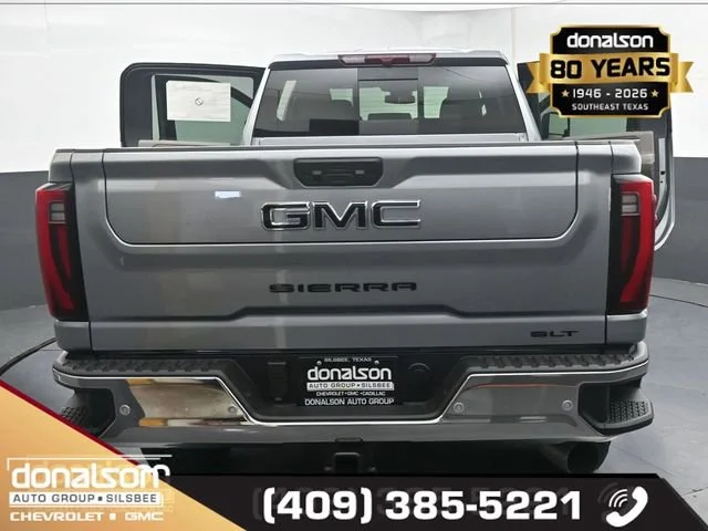2026 GMC Sierra 2500HD SLT - Photo 26