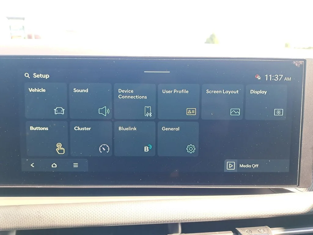 New 2026 Silver Hyundai SEL image 17