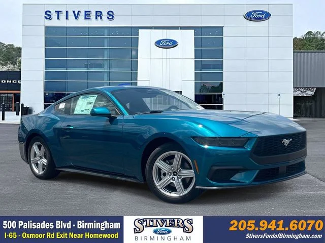 2026 Ford Mustang EcoBoost