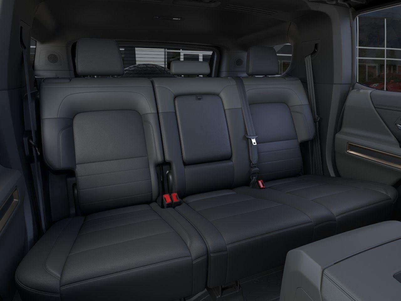 New 2025 Void Black GMC 3X image 17