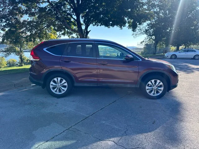 Used 2012 Red Honda EX-L image 8
