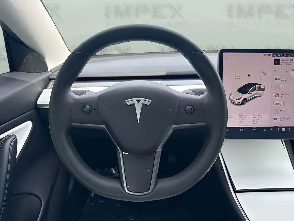 Used 2020 White Tesla Long Range image 12