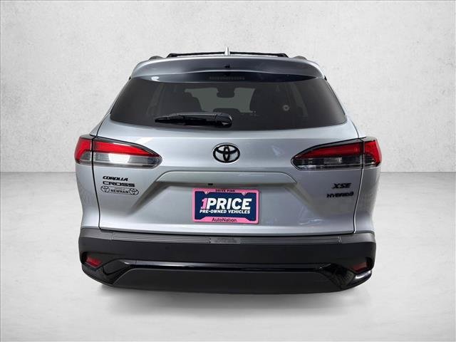 Certified Used 2024 SONIC SILVER Toyota  image 5