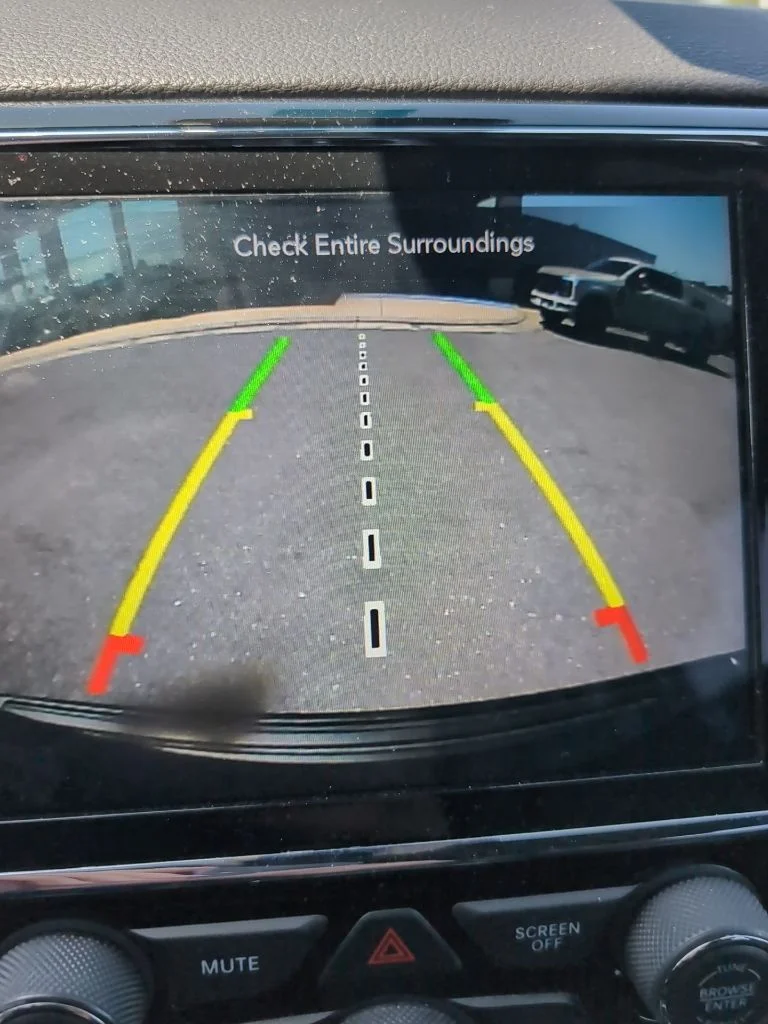 Certified Used 2021 Gray Jeep Laredo X image 12