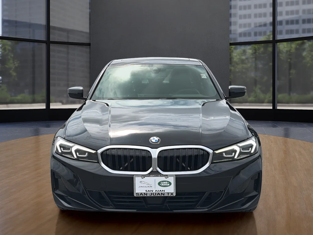 Used 2025 Black BMW 330i image 11