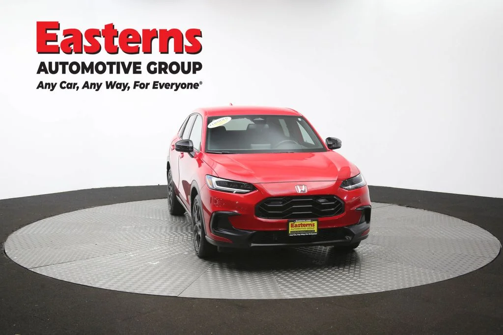 Used 2025 Red Honda Sport image 49