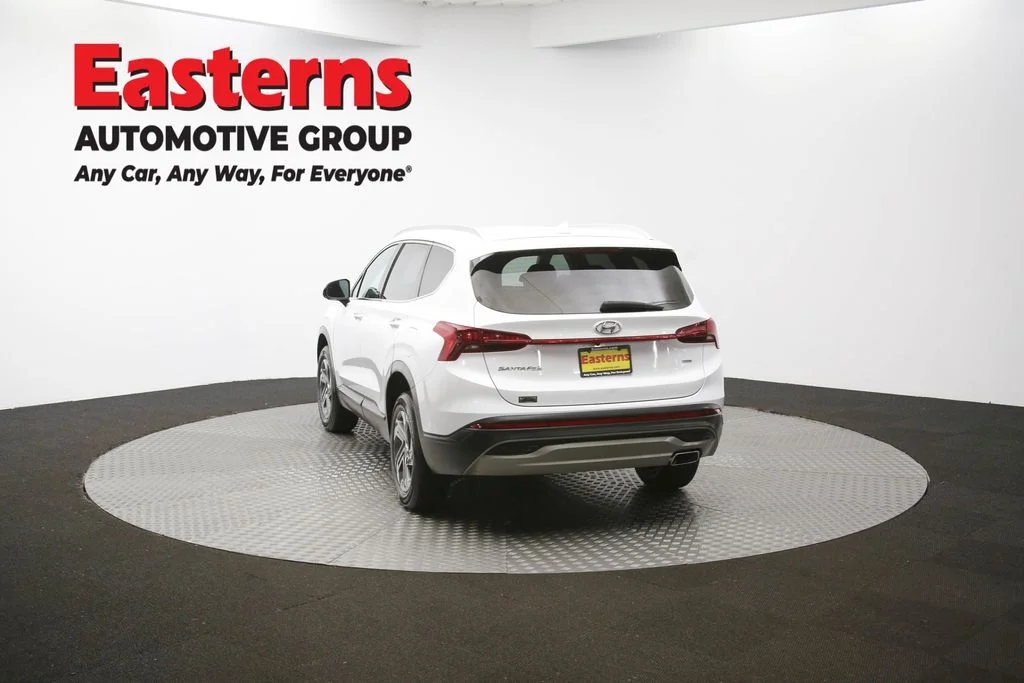 Used 2023 White Hyundai SEL image 65