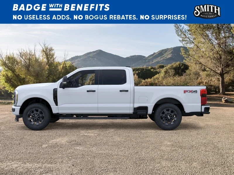 2026 Ford F-250 Super Duty XL - Photo 4