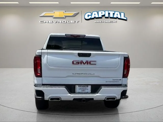 Used 2024 White GMC Denali image 5