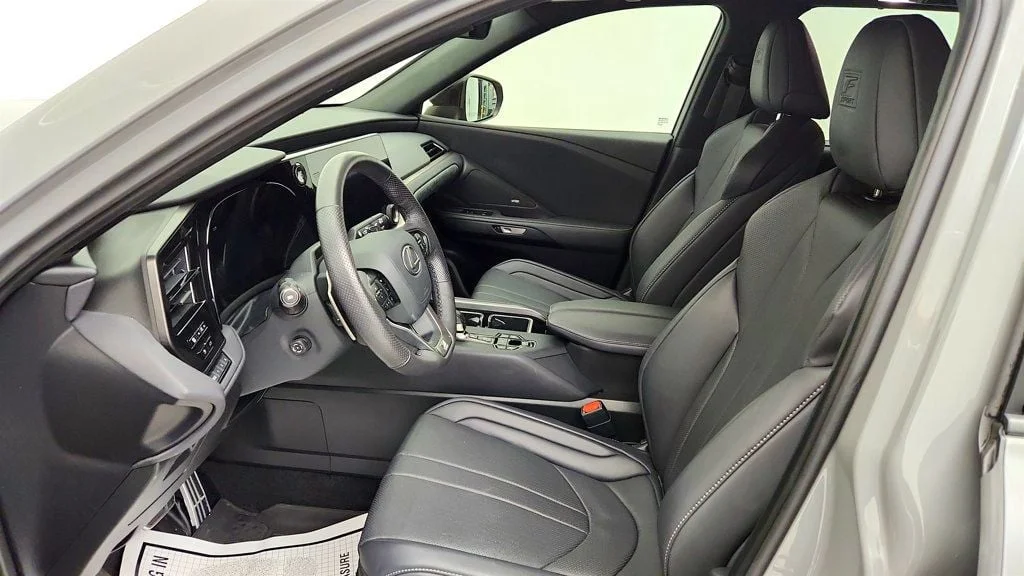 Used 2025 Incognito Lexus TX 350 F SPORT Handling AWD w/ Tech Pkg & Mark Levinson Audio image 20