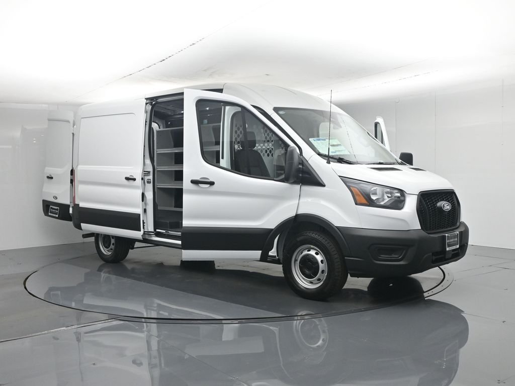 New 2026 Oxford White Ford Base image 31