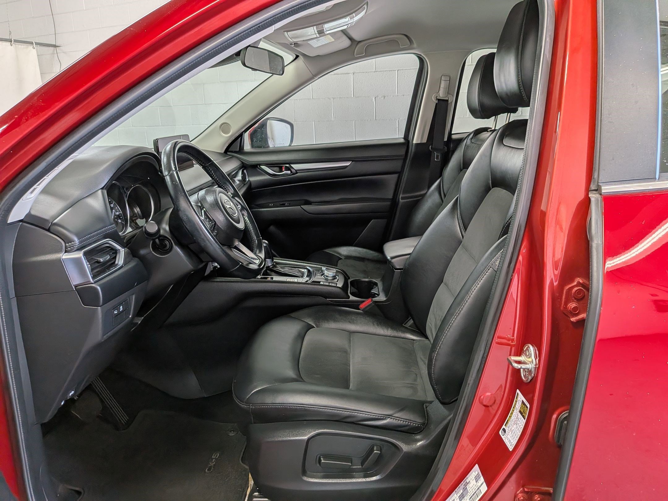 Used 2022 Soul Red Crystal Metallic Mazda 2.5 S Select Package image 27