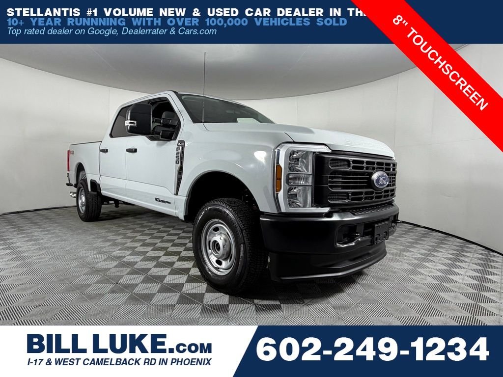 2025 Ford F-250 XL 4x4 Crew Cab 6-3/4' Box's photo
