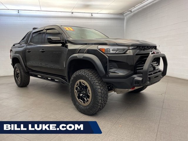 2023 Chevrolet Colorado ZR2