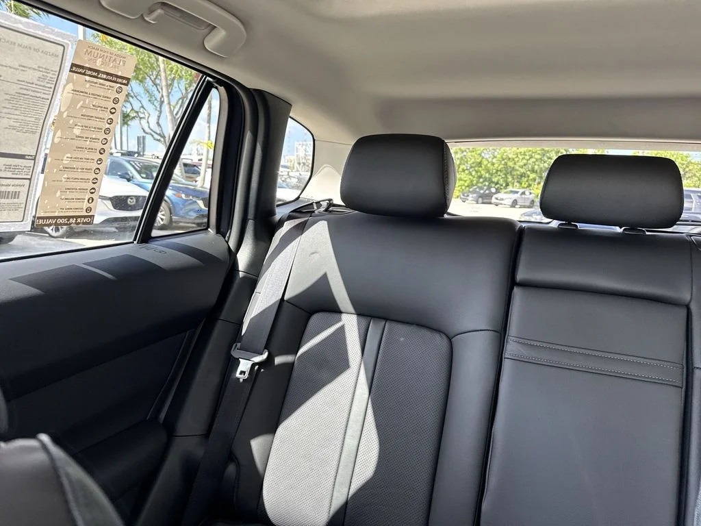 New 2026 Gray Metallic Mazda Premium AWD image 17