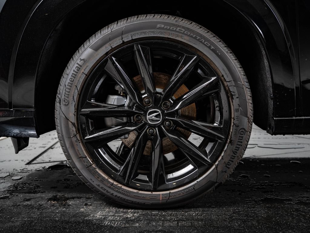 New 2026 Crystal Black Pearl Acura A-Spec Advance Package image 13