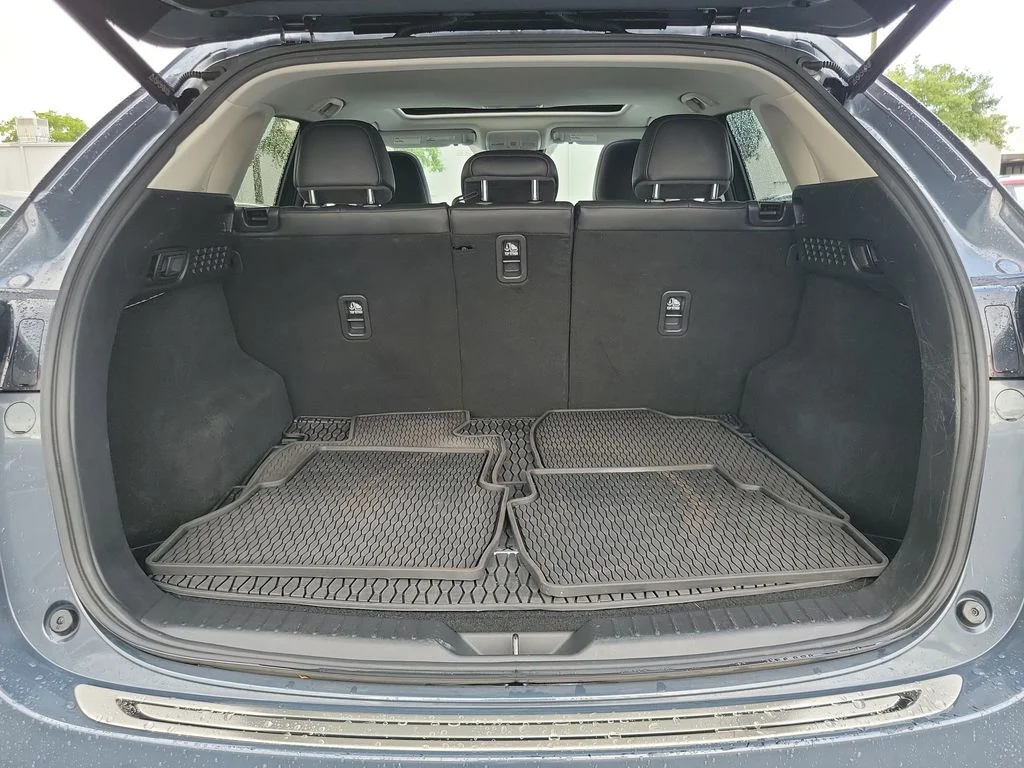 Certified Used 2024 Gray Mazda 2.5 S Carbon Edition image 6