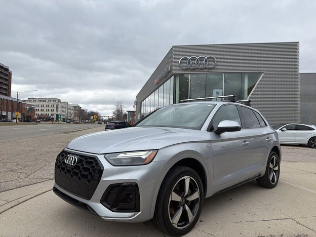 2023 Audi Q5 45 S line Premium Plus