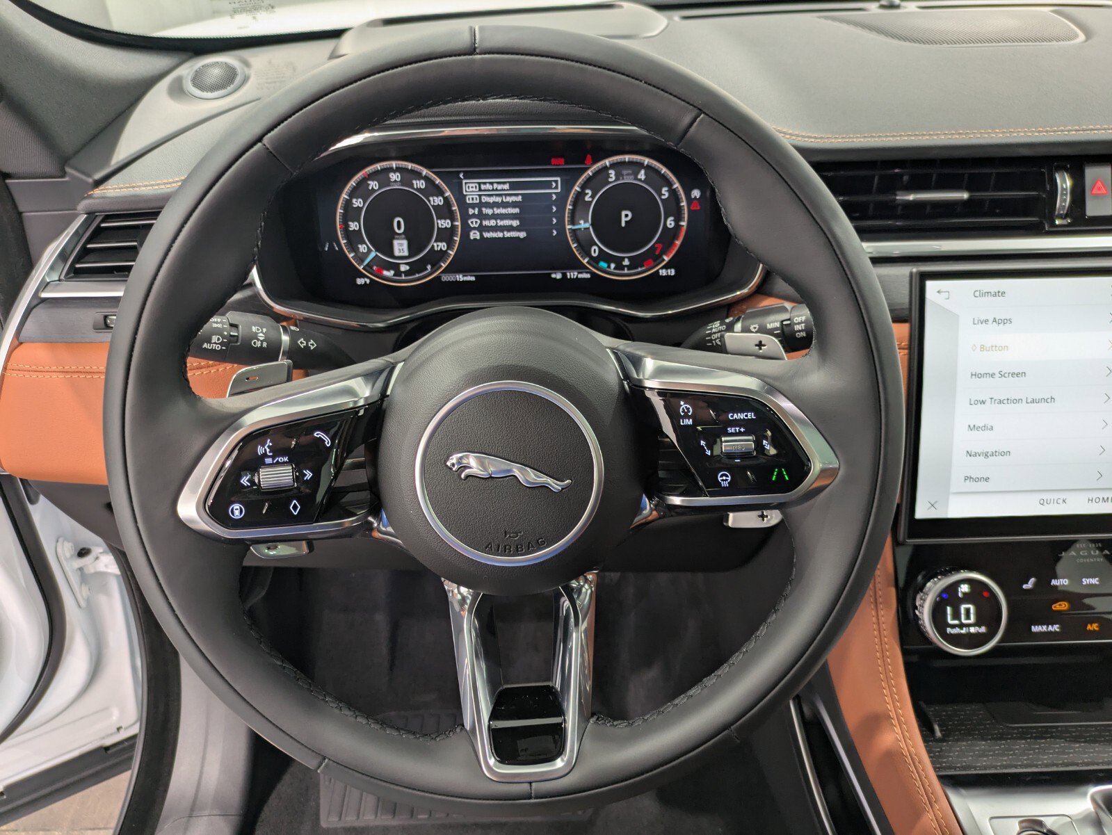 2026 Jaguar F-Pace R-Dynamic S - Photo 15