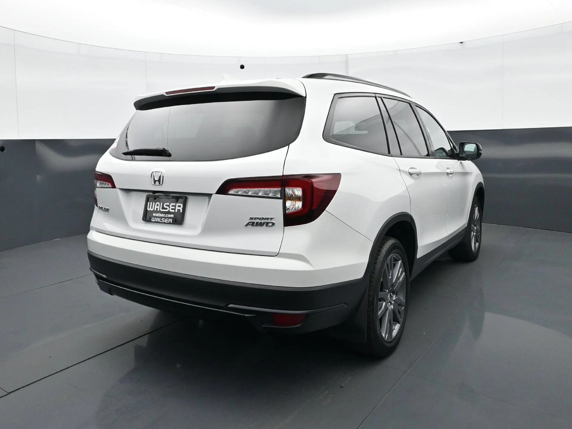 Used 2022  Honda 5D WAGON SPORT 4WD image 5
