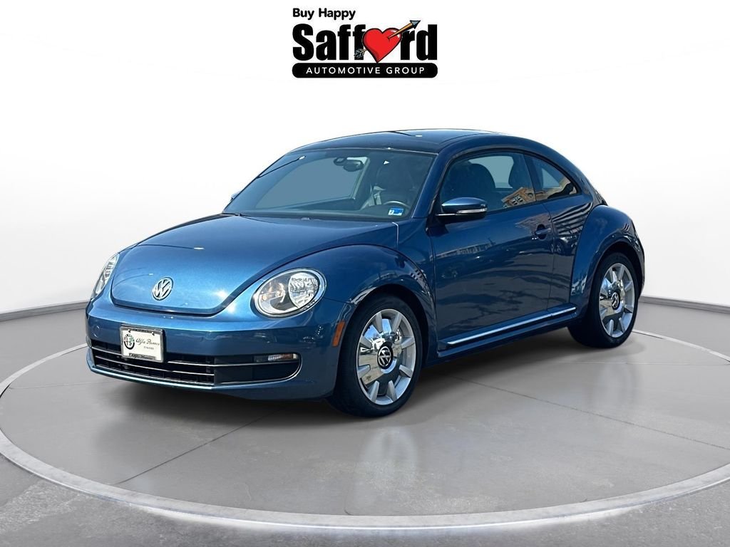 2016 Volkswagen Beetle SEL