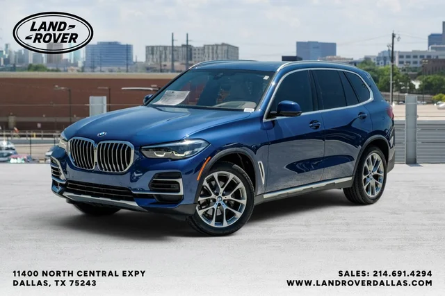 2022 BMW X5 sDrive40i