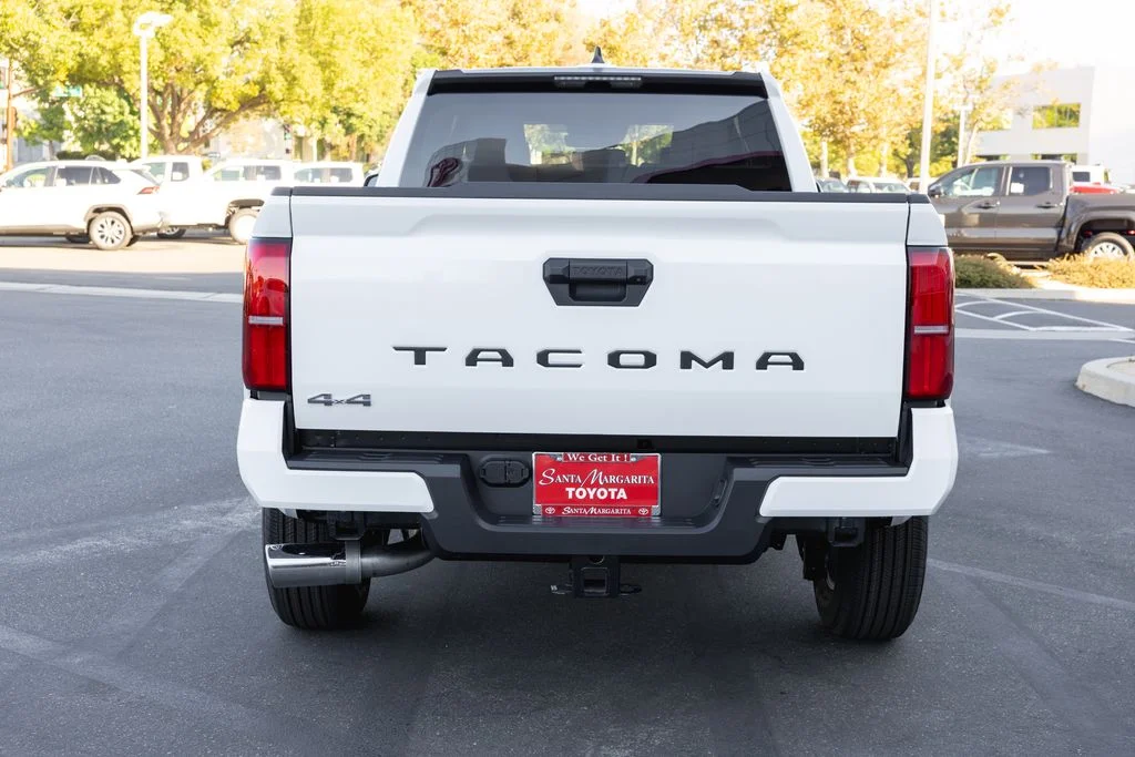 New 2026 Ice Cap Toyota  SR5 image 5