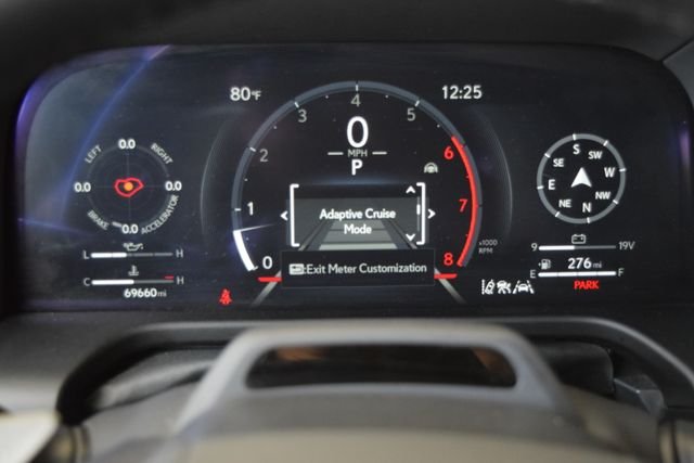 Certified Used 2024 Caviar Lexus 550 Premium+ image 38