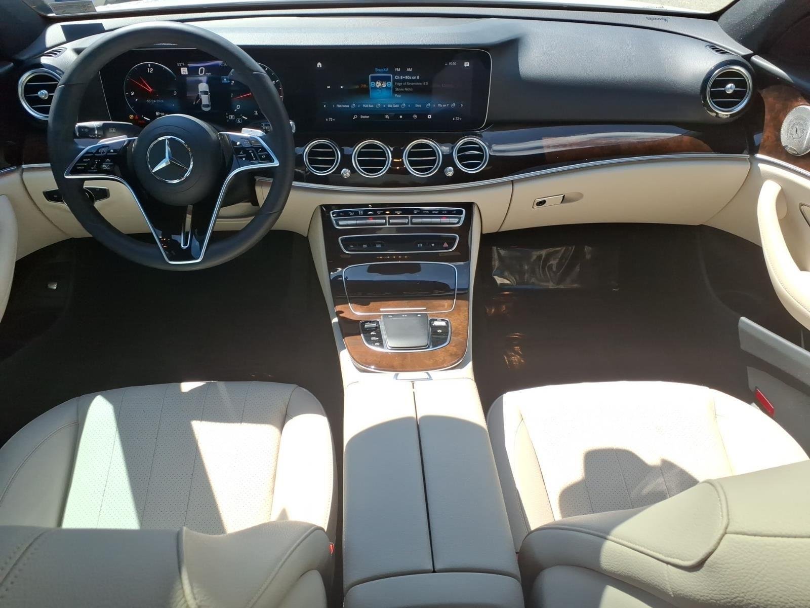 Used 2023 Polar White Mercedes-Benz E 350 image 11